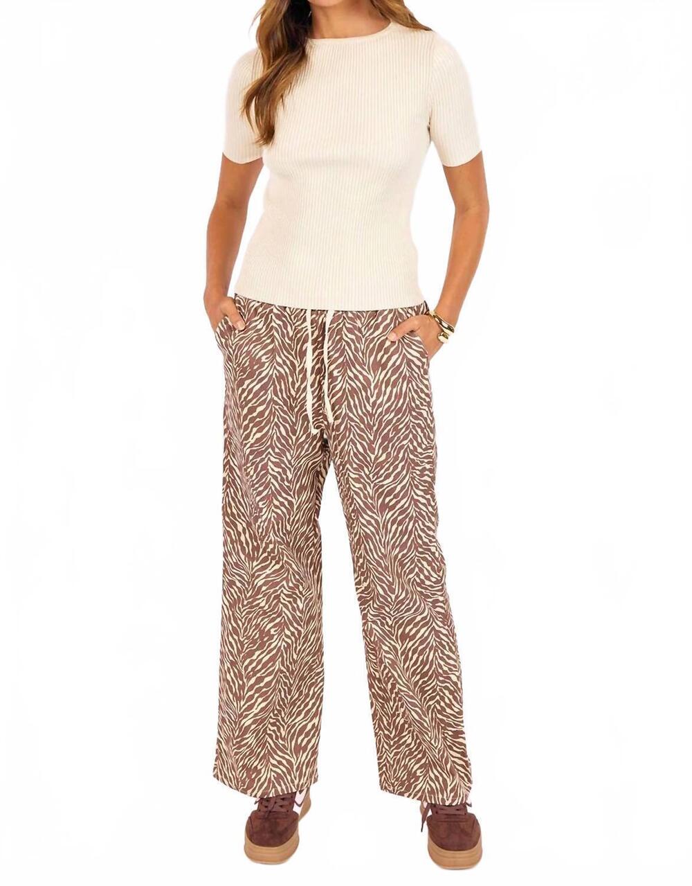 NEW SAGE THE LABEL shortcake sweater top in cream